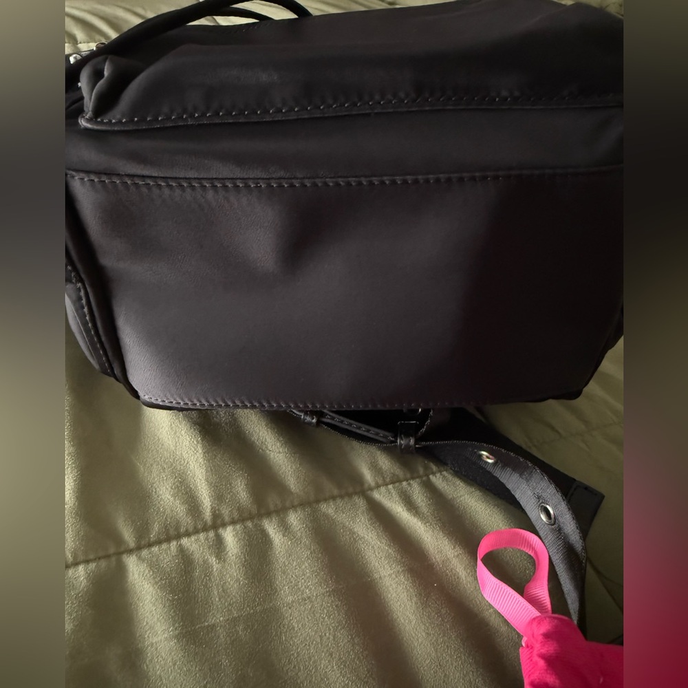 Nylon Backpack - image 3